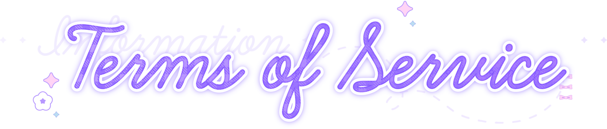 Terms of Service Terms of Service
